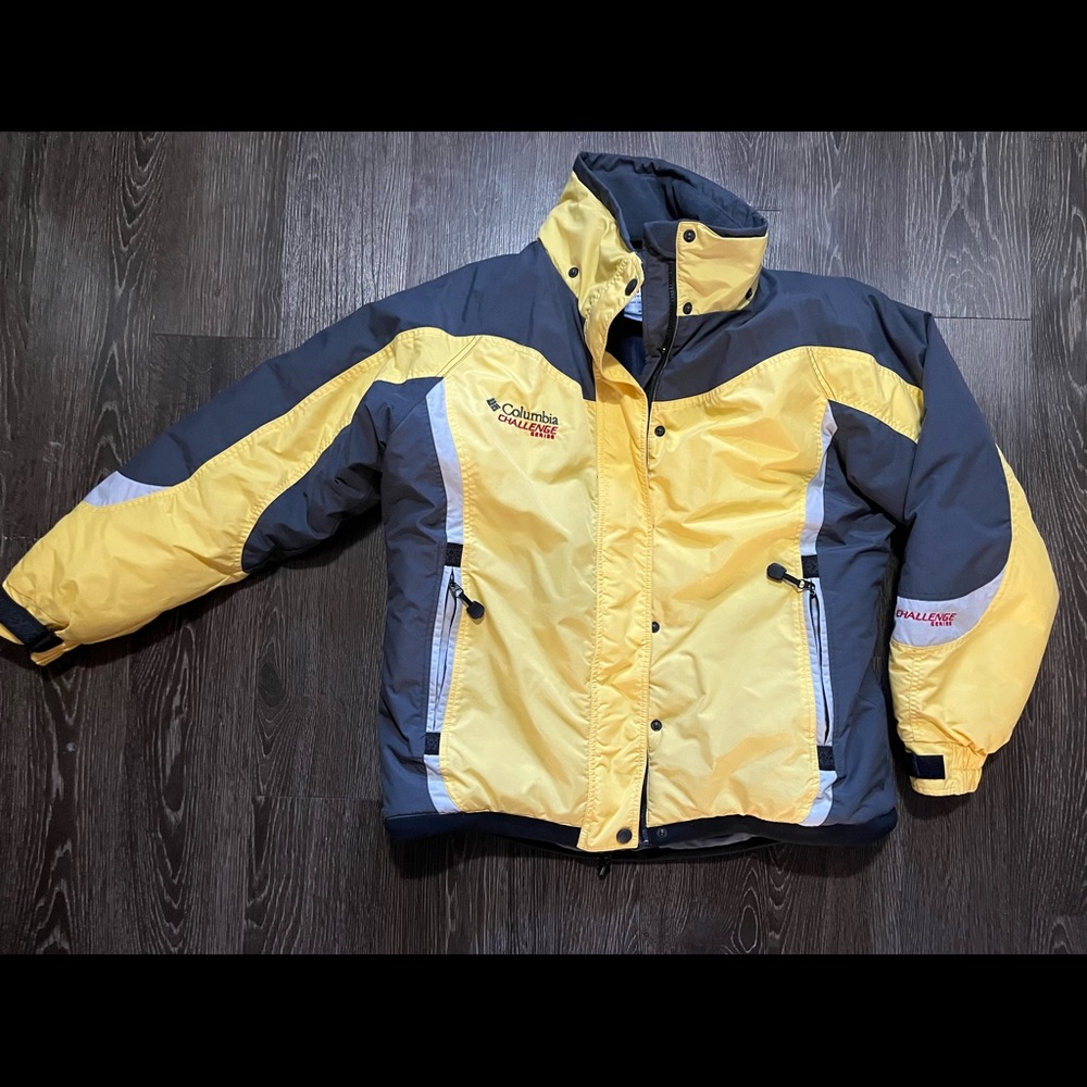 EUC Columbia Challenge Series Jacket